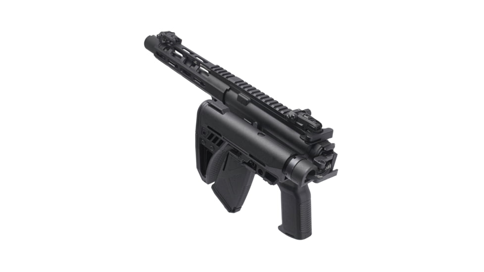 Arcturus X C.A.T. Ar-15 Explorer Ar Aeg, 8.5in, Black, AT-CAT-04