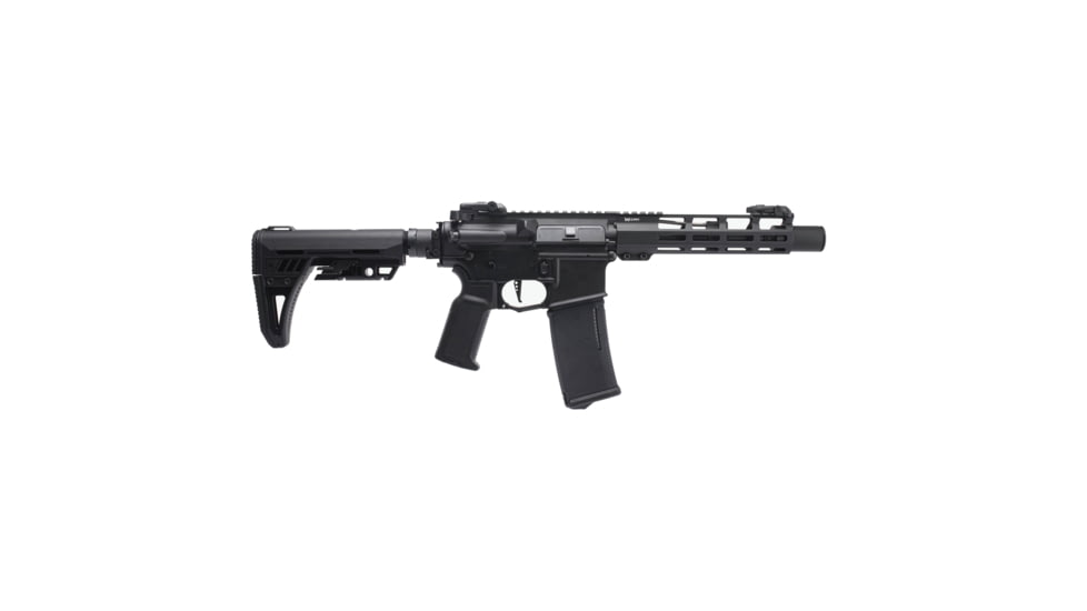 Arcturus X C.A.T. Ar-15 Explorer Ar Aeg, 8.5in, Black, AT-CAT-04