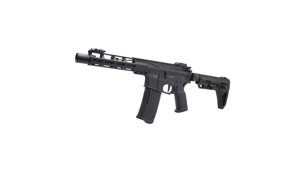 Arcturus X C.A.T. Ar-15 Explorer Ar Aeg, 8.5in, Black, AT-CAT-04