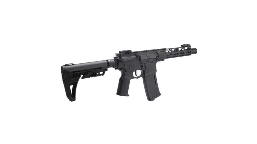 Arcturus X C.A.T. Ar-15 Explorer Ar Aeg, 8.5in, Black, AT-CAT-04