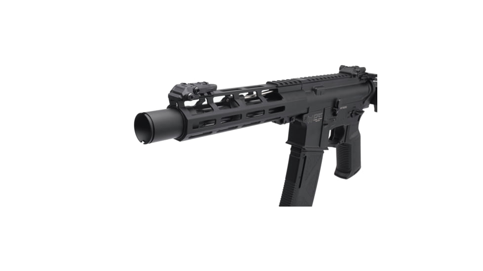 Arcturus X C.A.T. Ar-15 Explorer Ar Aeg, 8.5in, Black, AT-CAT-04