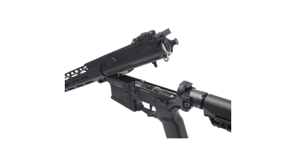 Arcturus X C.A.T. Ar-15 Explorer Ar Aeg, 8.5in, Black, AT-CAT-04