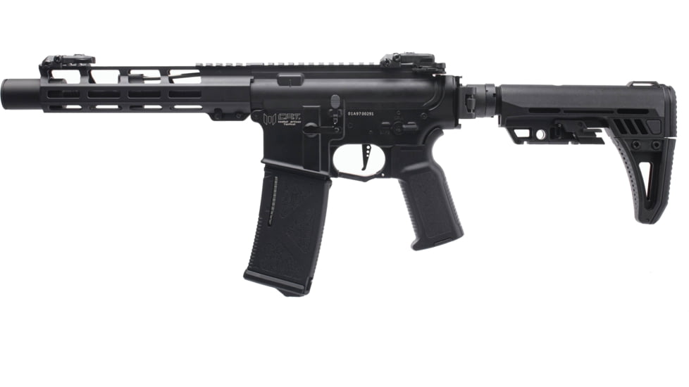 Arcturus X C.A.T. Ar-15 Explorer Ar Aeg, 8.5in, Black, AT-CAT-04