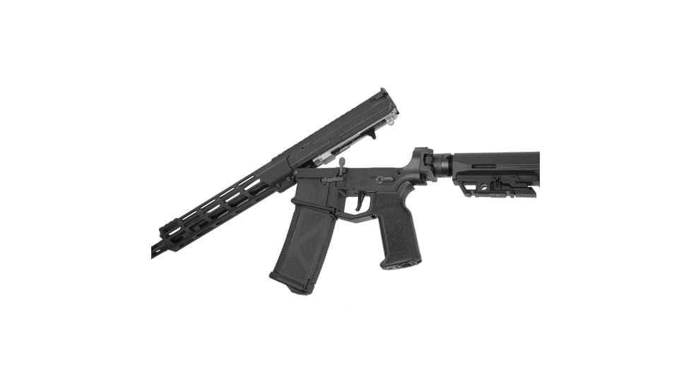 Arcturus X C.A.T. Ar-15 Versatile Ar Aeg, 10in, Black, AT-CAT-05