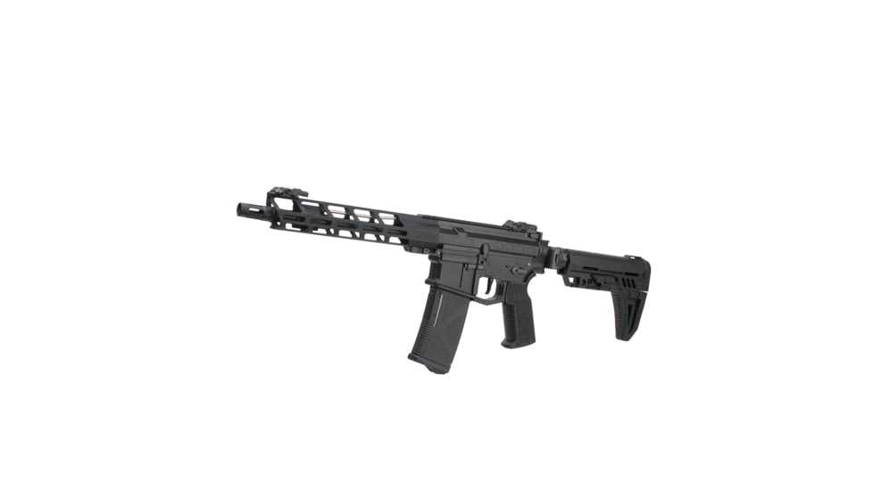 Arcturus X C.A.T. Ar-15 Versatile Ar Aeg, 10in, Black, AT-CAT-05