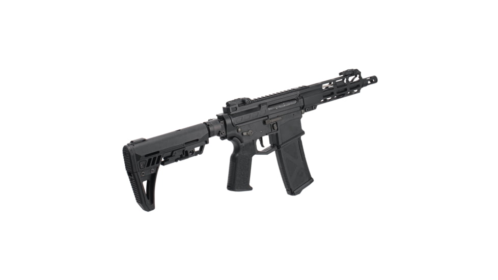 Arcturus X C.A.T. Ar-15 Versatile Ar Aeg, 8.5in, Black, AT-CAT-06