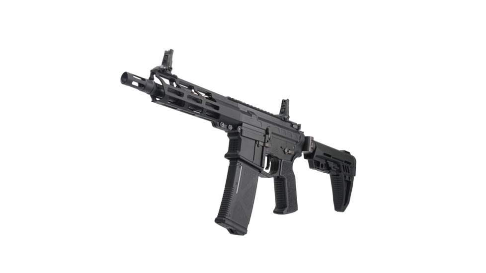 Arcturus X C.A.T. Ar-15 Versatile Ar Aeg, 8.5in, Black, AT-CAT-06
