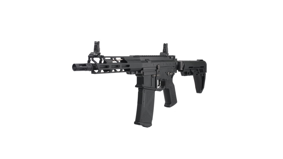 Arcturus X C.A.T. Ar-15 Versatile Ar Aeg, 8.5in, Black, AT-CAT-06