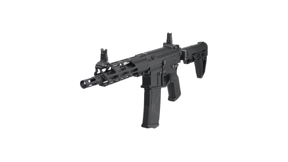 Arcturus X C.A.T. Ar-15 Versatile Ar Aeg, 8.5in, Black, AT-CAT-06
