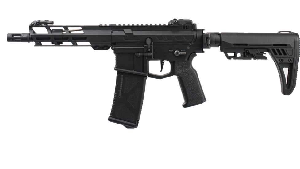 Arcturus X C.A.T. Ar-15 Versatile Ar Aeg, 8.5in, Black, AT-CAT-06
