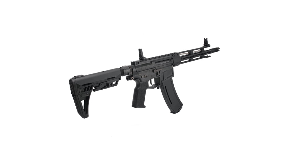 Arcturus X C.A.T. Versatile-10S Ak Aeg, Black, AT-CAT-07