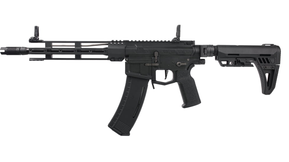 Arcturus X C.A.T. Versatile-10S Ak Aeg, Black, AT-CAT-07