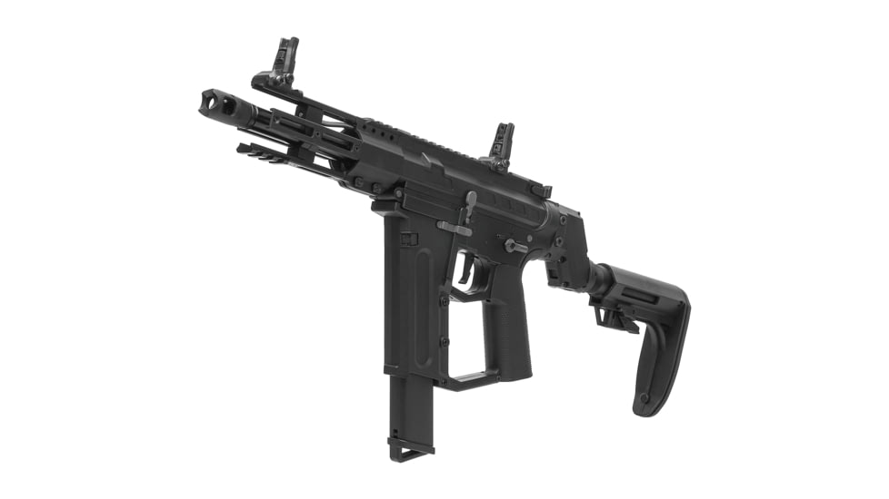 Arcturus X C.A.T. Versatile-5s Valor AEG, Black, AT-CAT-09