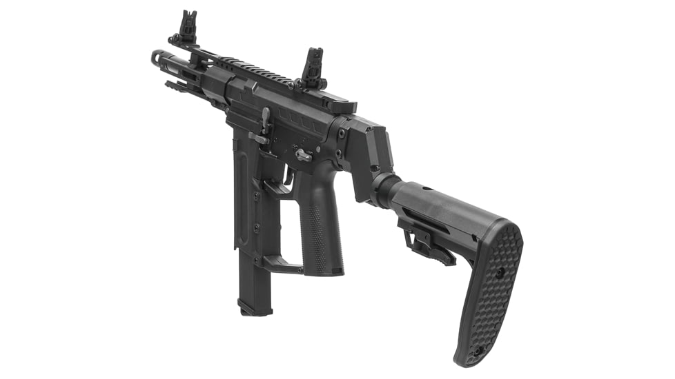 Arcturus X C.A.T. Versatile-5s Valor AEG, Black, AT-CAT-09