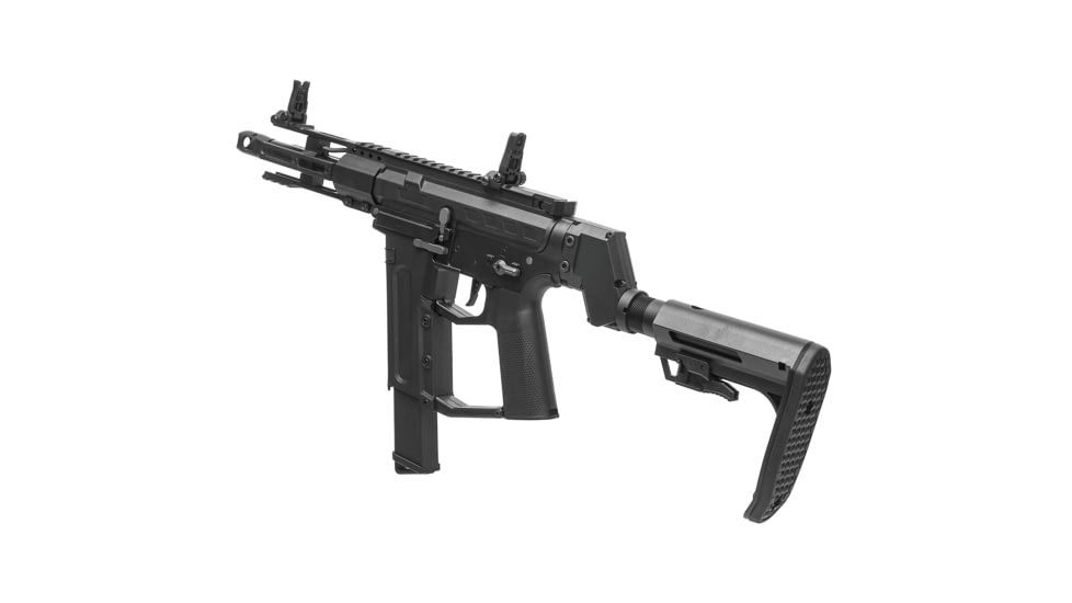 Arcturus X C.A.T. Versatile-5s Valor AEG, Black, AT-CAT-09