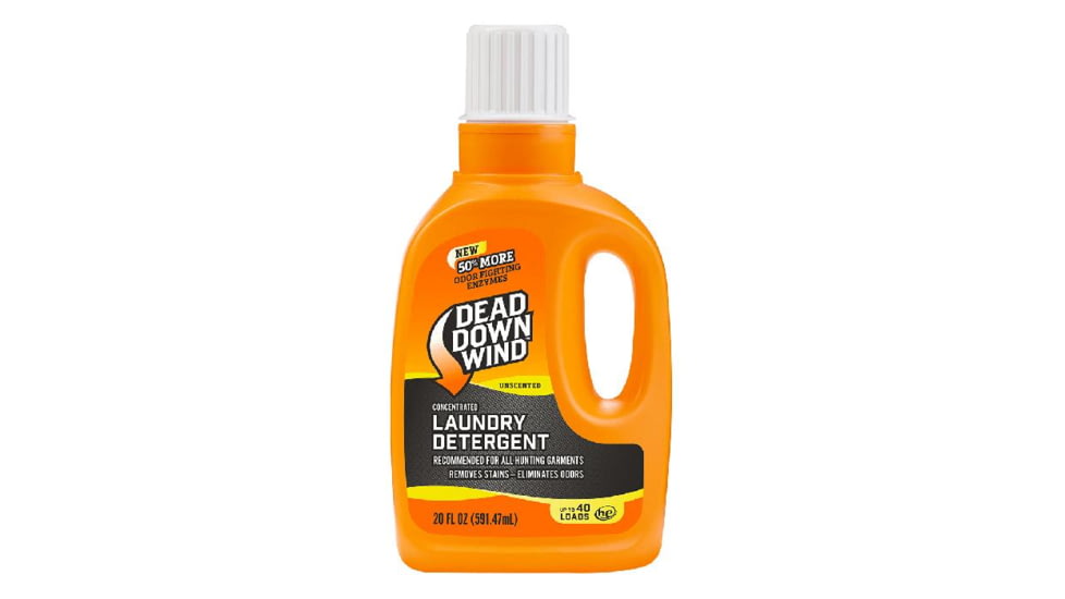 Arcus Hunting Dead Down Wind Laundry Detergent Unscented - 20oz, 112018
