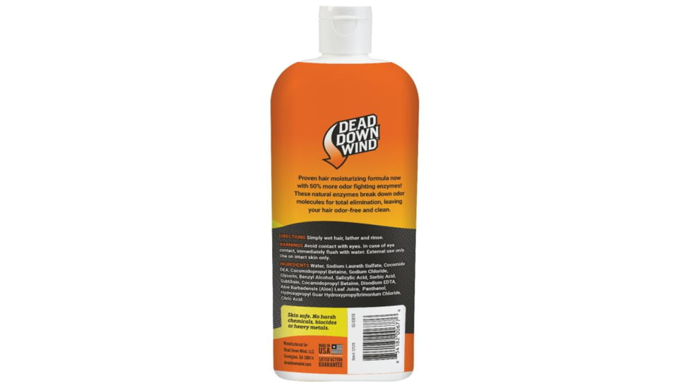 Arcus Hunting Dead Down Wind Shampoo &amp; Conditioner - 12oz, 121218