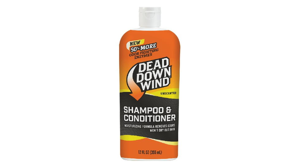 Arcus Hunting Dead Down Wind Shampoo &amp; Conditioner - 12oz, 121218