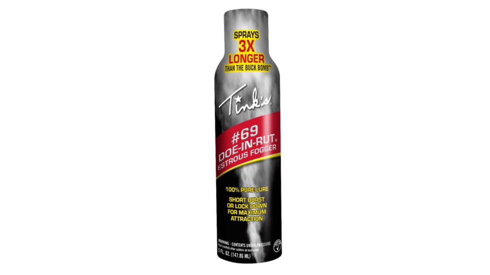 Arcus Hunting Tinks #69 Estrous Fogger - 5oz, W5500