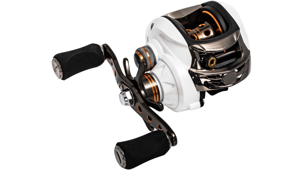 Ardent Arrow II Baitcaster Reel, 7.0-1 GR, 9-1 BB, Right, AAW71RBA