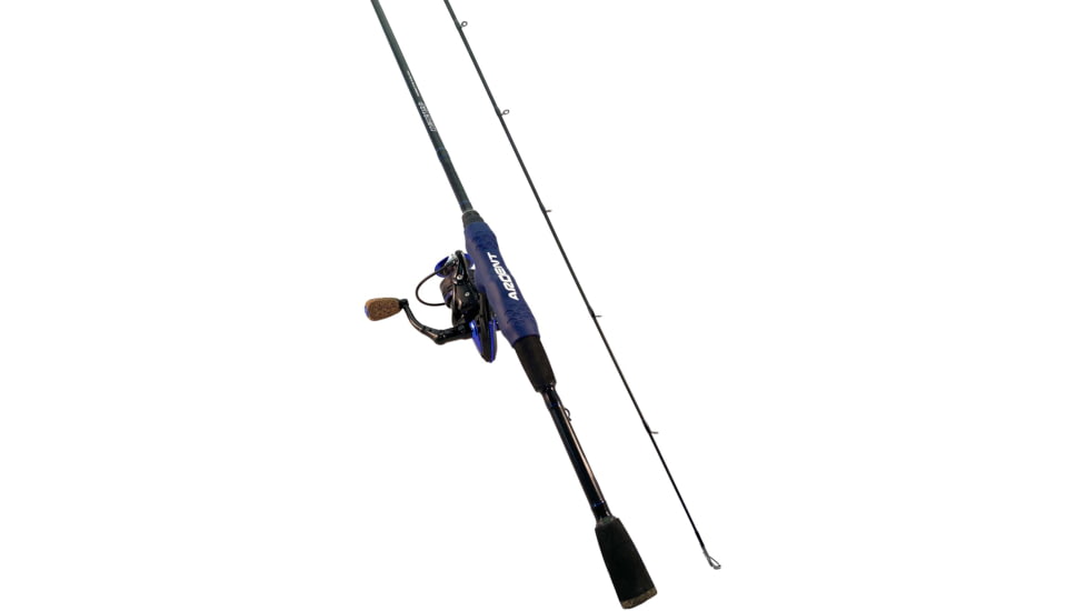 Ardent Big Water Comfort Grip Combo, 4000 Reel, 7.6 in Rod, TD4076MH2BP-F