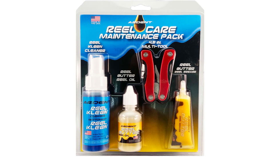 Ardent Fishing Maintenance Kit, 4174-ADT-A