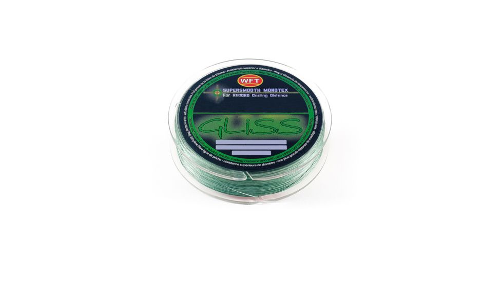 Ardent Gliss Fishing Line 18 Pound Test 300 Yards, Green 5001261