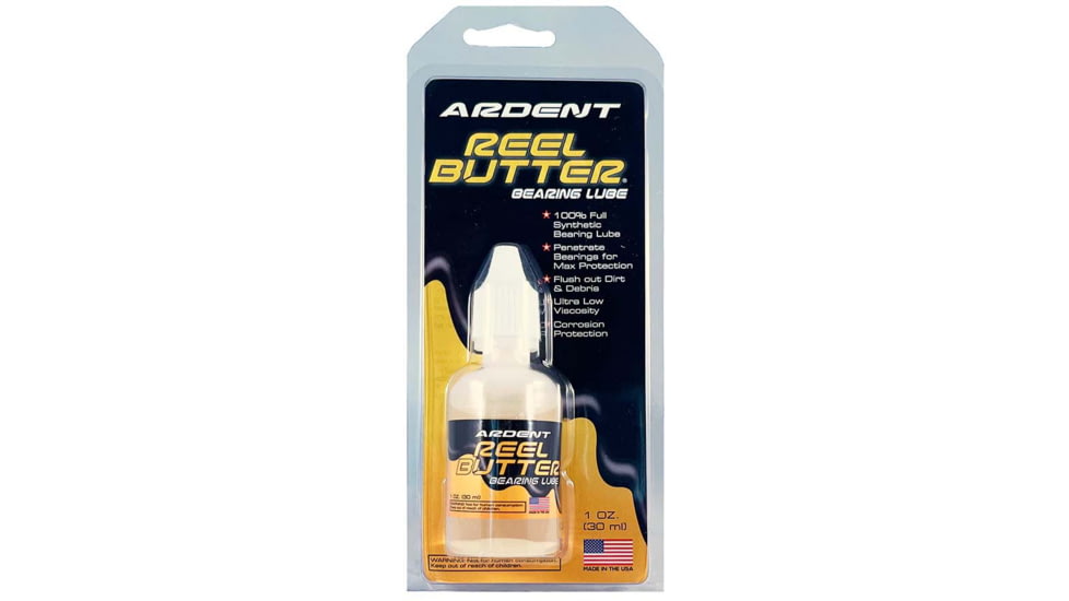 Ardent Reel Fishing Butter Bearing Lube, 0270-A