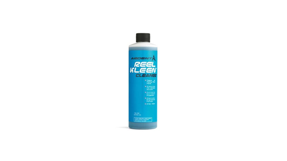 Ardent Reel Kleen Cleaner, 16 Oz, 4130-A