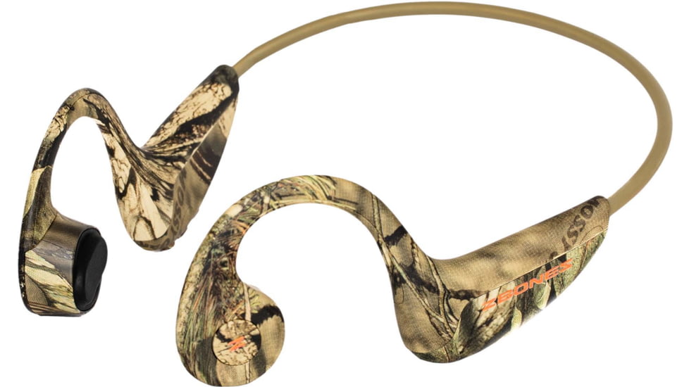 Ardent Z Bones Mossy Oak Conducting Headset, Z-43860M