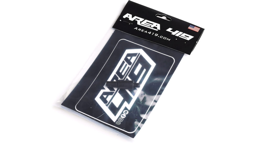 Area 419 Bighorn TL3/Origin Bolt Knob Adapter, Black Nitride, 419-KNOBADT-BHBN