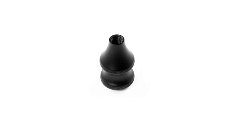Area 419 Bolt Knob Remington Finger Grove, Black, 419-KNOB-REM