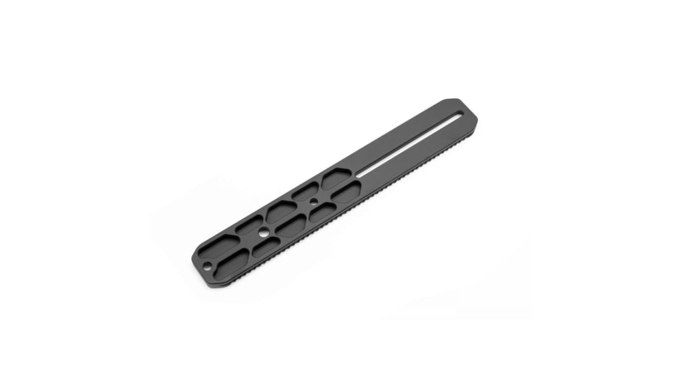 Area 419 Arcalock 10 in Univeral Flat Rail, Black, 419-ALK-UNIV10RAIL