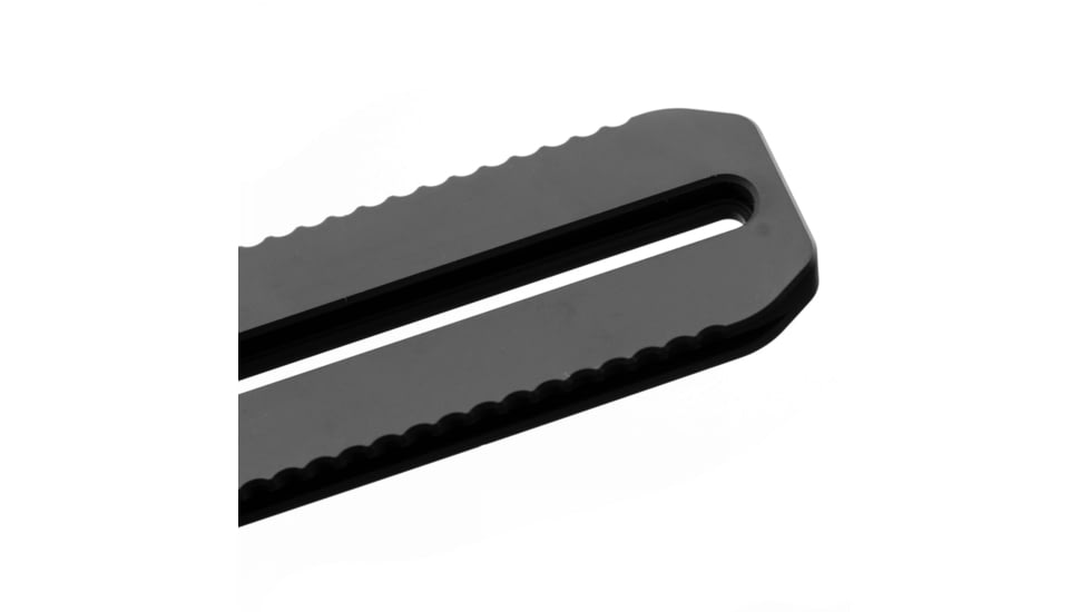 Area 419 Arcalock 10 in Univeral Flat Rail, Black, 419-ALK-UNIV10RAIL