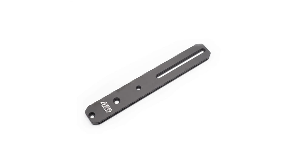 Area 419 Arcalock 10 in Univeral Flat Rail, Black, 419-ALK-UNIV10RAIL