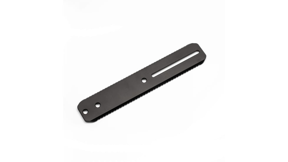 Area 419 Arcalock 8 in Universal Flat Rail, Black, 419-ALK-UNIV8RAIL