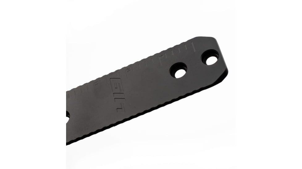Area 419 Arcalock 8 in Universal Flat Rail, Black, 419-ALK-UNIV8RAIL