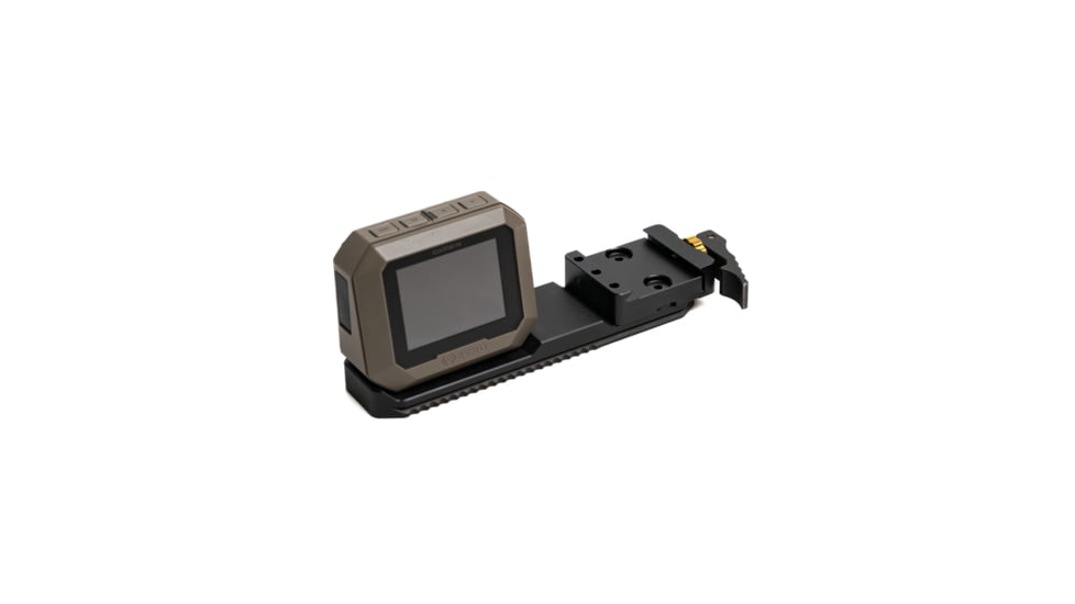 Area 419 Arcalock Arm w/ QD Clamp for Garmin XERO C1 Pro Bipod, Black, 419-ALK-XEROQD