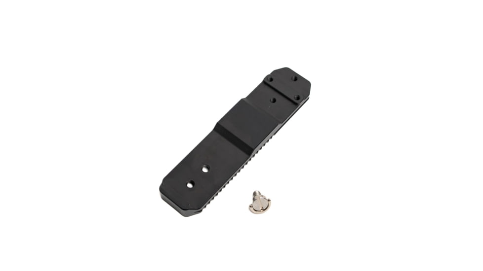 Area 419 Arcalock Arm w/ QD Clamp for Garmin XERO C1 Pro Bipod, Black, 419-ALK-XEROQD