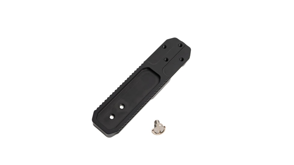 Area 419 Arcalock Arm w/ QD Clamp for Garmin XERO C1 Pro Bipod, Black, 419-ALK-XEROQD