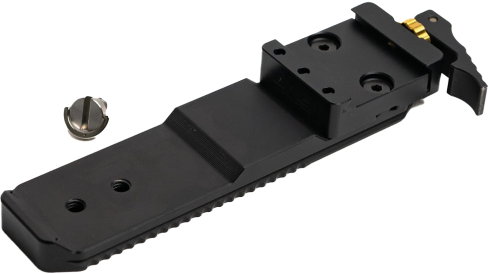 Area 419 Arcalock Arm w/ QD Clamp for Garmin XERO C1 Pro Bipod, Black, 419-ALK-XEROQD