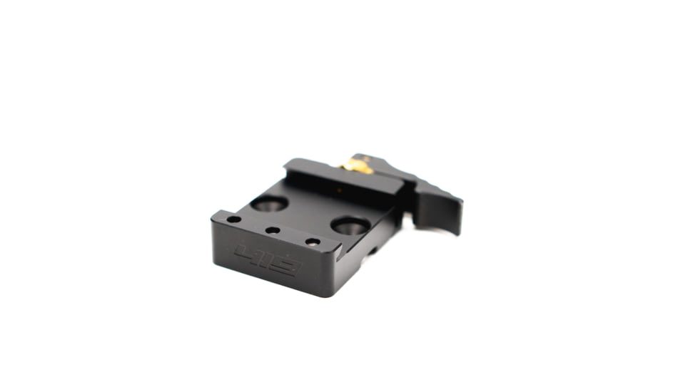 Area 419 Arcalock QD Clamp, Black, 419-ALK-QD