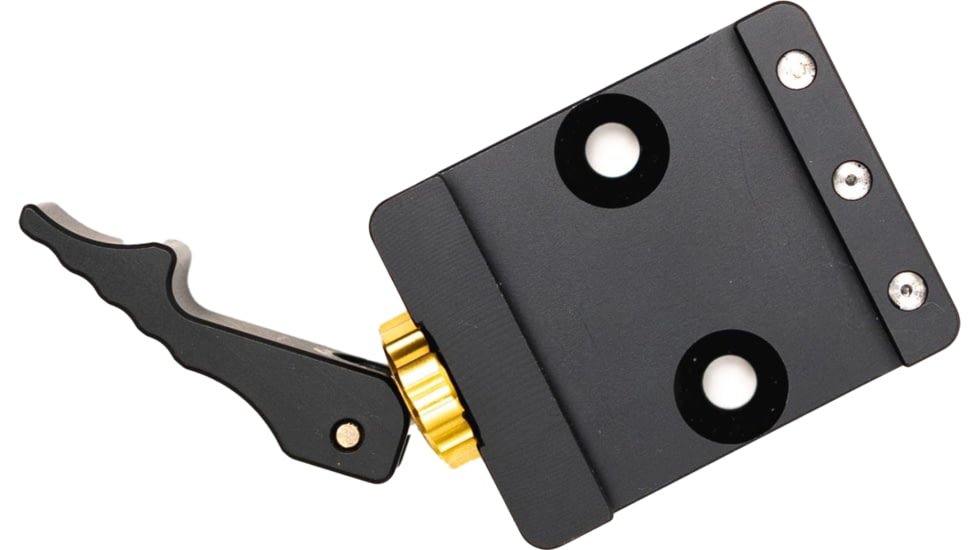 Area 419 Arcalock QD Clamp, Black, 419-ALK-QD