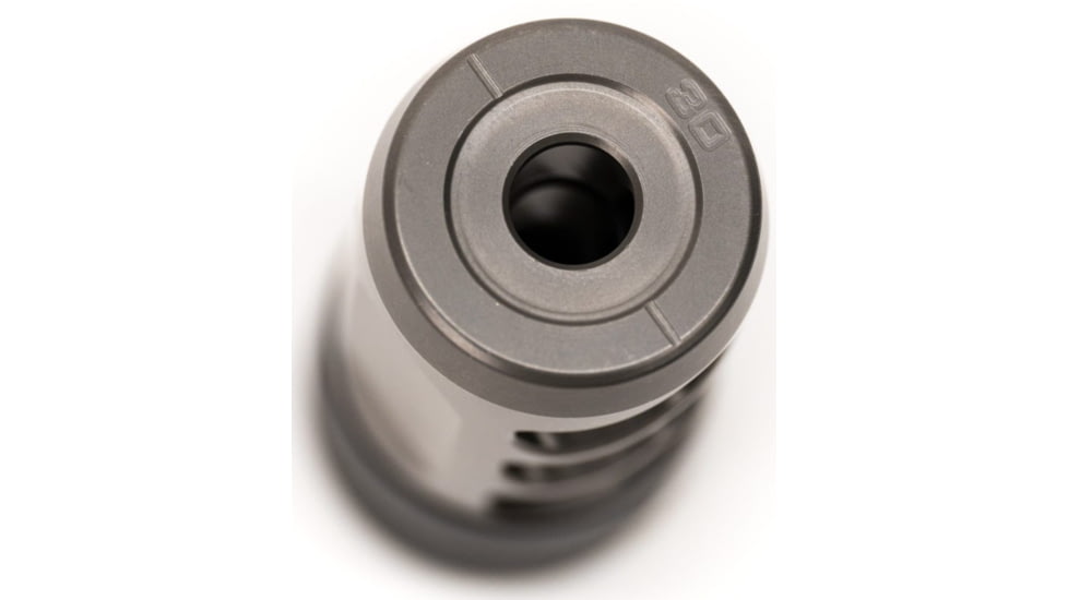 Area 419 Hellfire Titanum Muzzle Brake, 300cal, 5/8x24 Threaded, 419HFTI-300-5824