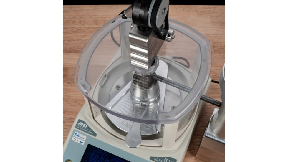 Area 419 Area 419 Lid for A&amp;D FXi Scales, Clear, 419-AT-LID