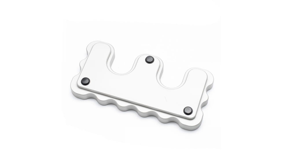 Area 419 Billet Funnel Storage Block, Black, 419-FN-BLOCK