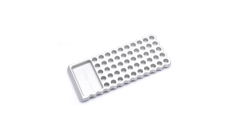 Area 419 Billet Loading Block, Lapua Magnum, 0.600, Grey, 419-LOADBLOCK-LAPUA