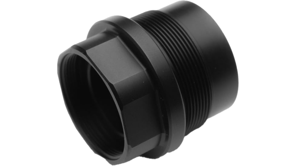Area 419 Dead Air KeyMo Hellfire Suppressor Adapter, Black, 419ADT-KEYMO