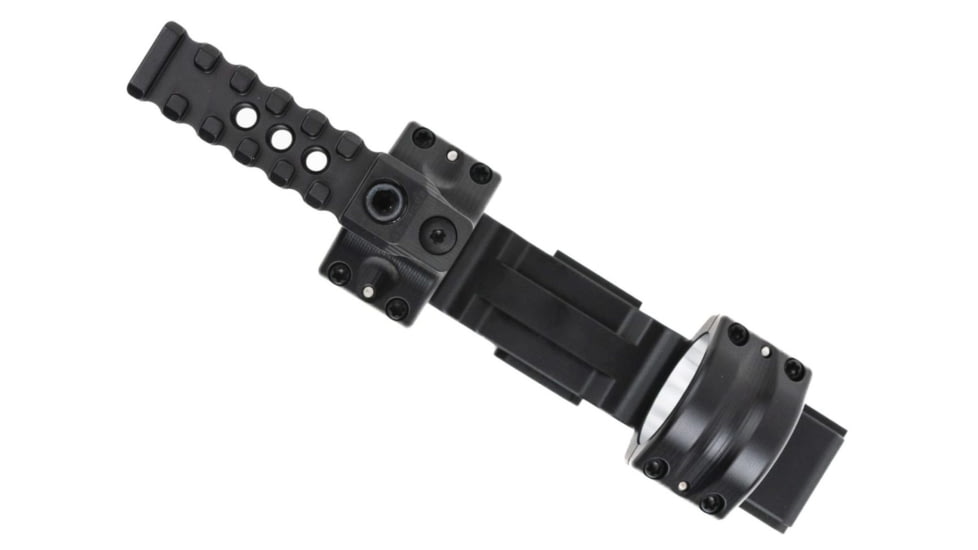 Area 419 Full Cantilever One-Piece Scope Mount, 34mm Tube, 39mm Height, 0MOA, Black, 419-TCM-3439