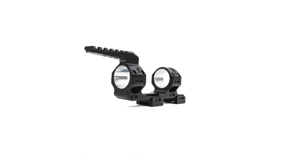 Area 419 Full Cantilever One Piece Scope Mount, 36mm Tube, 39mm Height, 0 MOA, Black, 419-TCM-3639